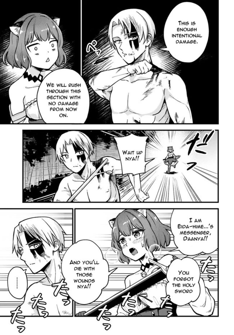 Rta Sousha Wa Game Sekai Kara Kaerarenai Chapter 1 Page 28