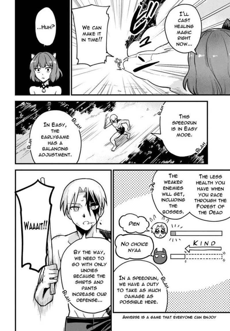 Rta Sousha Wa Game Sekai Kara Kaerarenai Chapter 1 Page 29