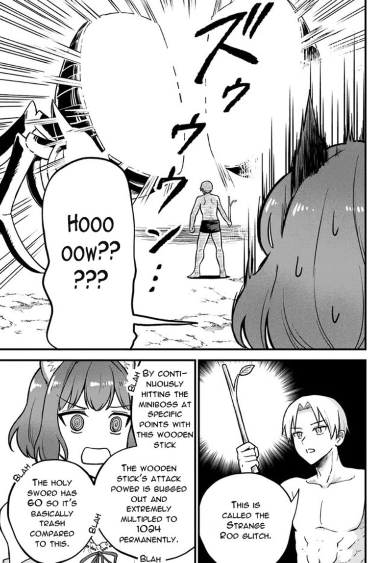 Rta Sousha Wa Game Sekai Kara Kaerarenai Chapter 1 Page 34