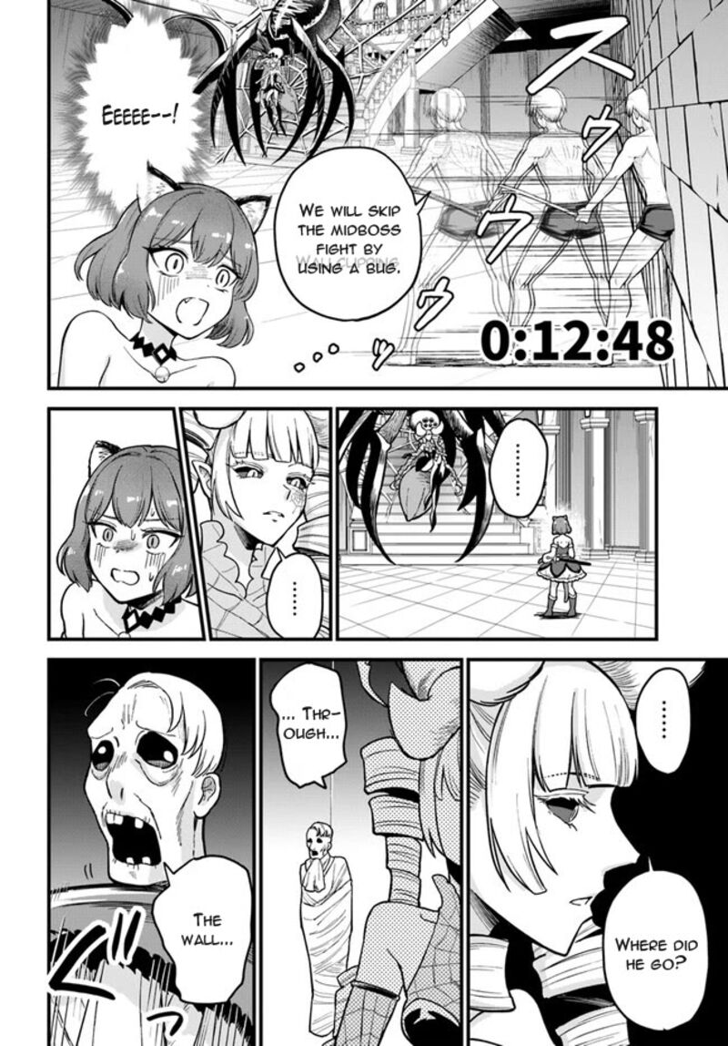 Rta Sousha Wa Game Sekai Kara Kaerarenai Chapter 1 Page 37