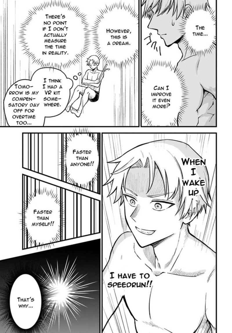 Rta Sousha Wa Game Sekai Kara Kaerarenai Chapter 1 Page 44