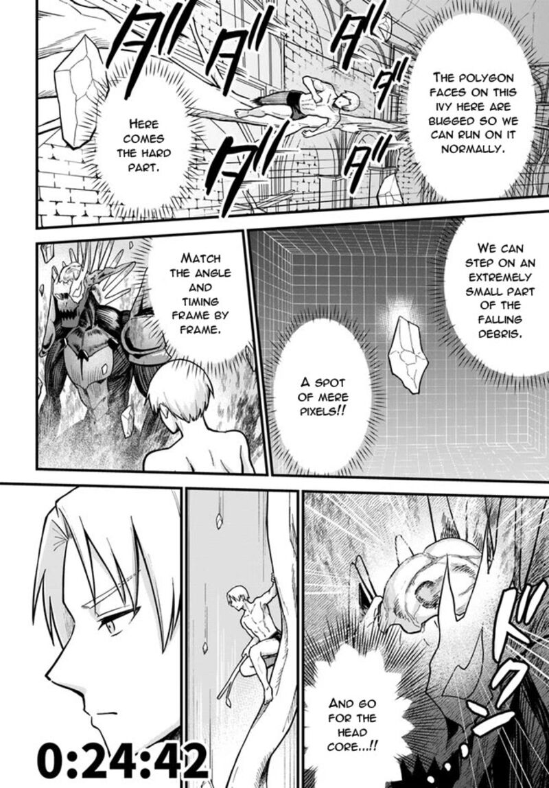 Rta Sousha Wa Game Sekai Kara Kaerarenai Chapter 1 Page 56