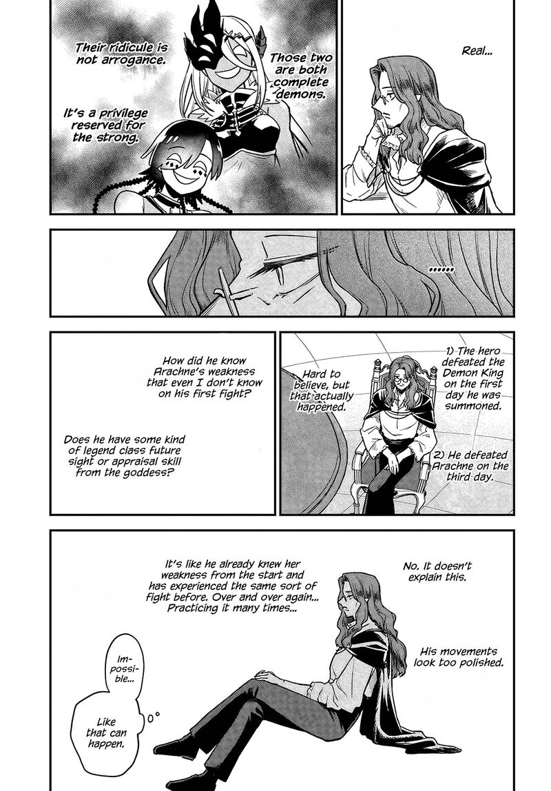 Rta Sousha Wa Game Sekai Kara Kaerarenai Chapter 10 Page 11