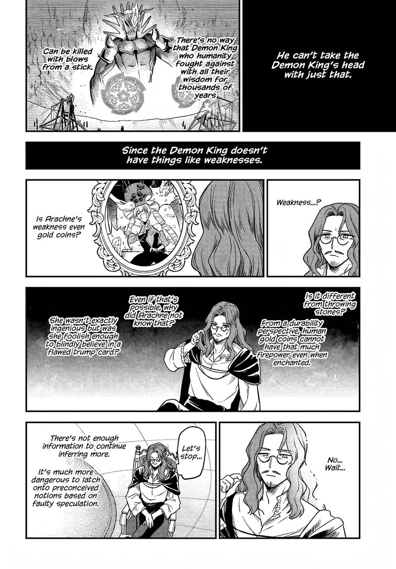 Rta Sousha Wa Game Sekai Kara Kaerarenai Chapter 10 Page 12