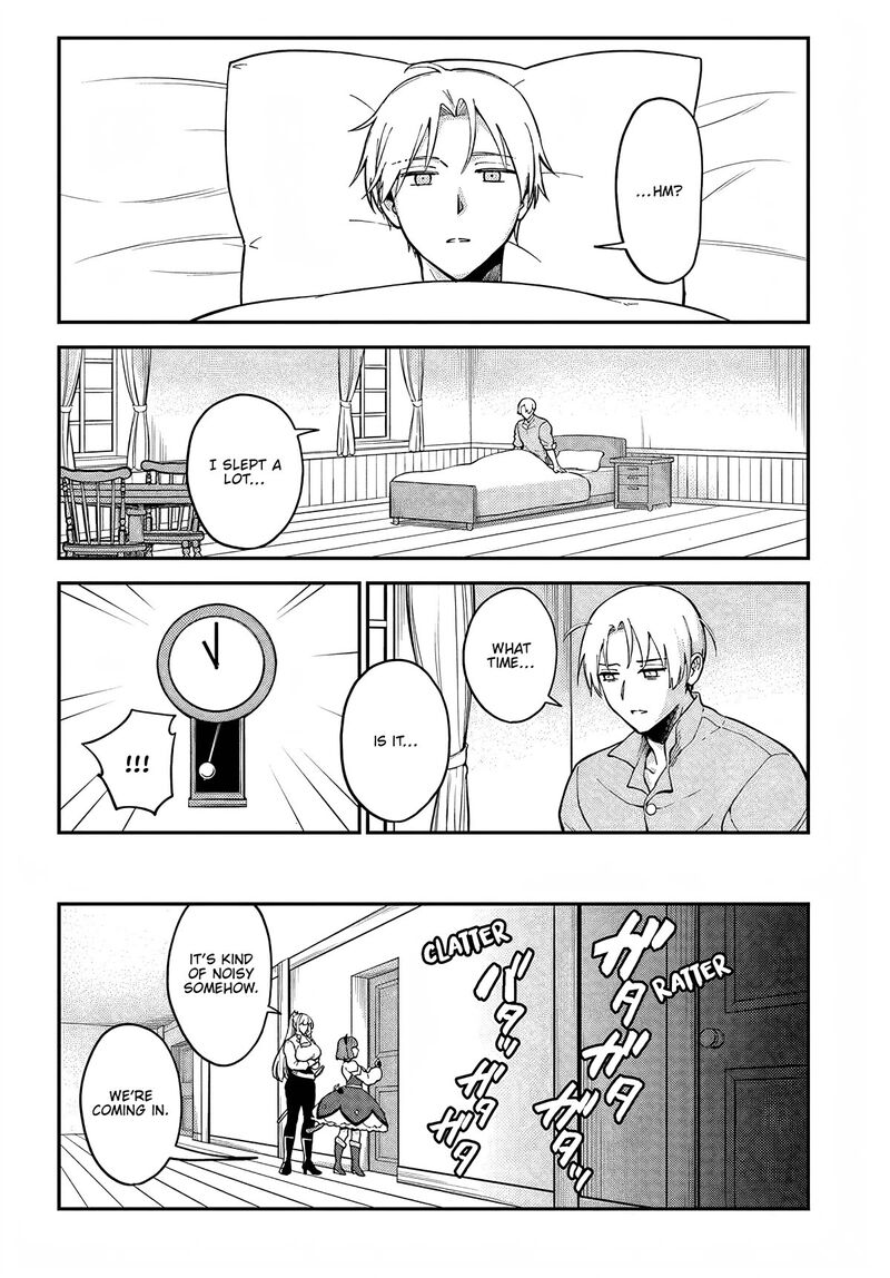 Rta Sousha Wa Game Sekai Kara Kaerarenai Chapter 10 Page 14