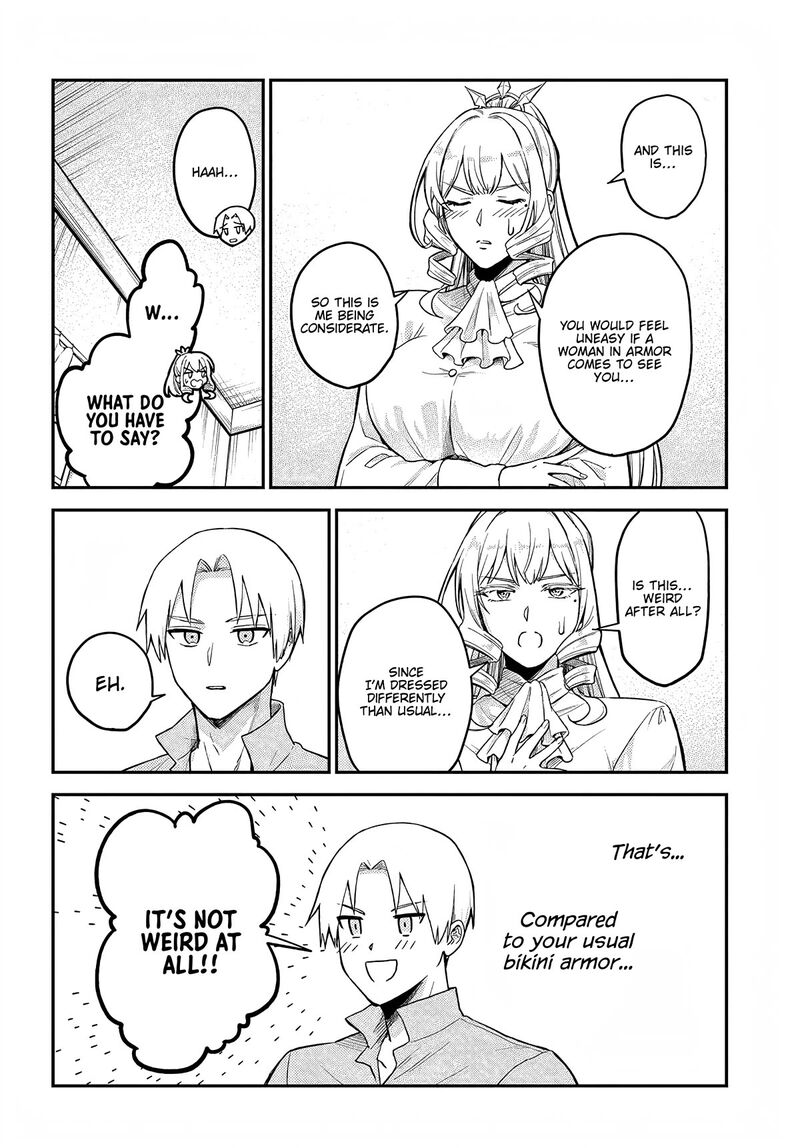 Rta Sousha Wa Game Sekai Kara Kaerarenai Chapter 10 Page 18