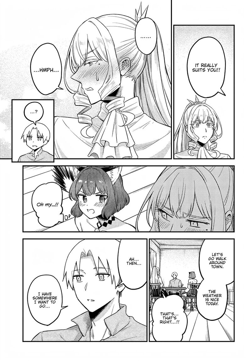 Rta Sousha Wa Game Sekai Kara Kaerarenai Chapter 10 Page 19