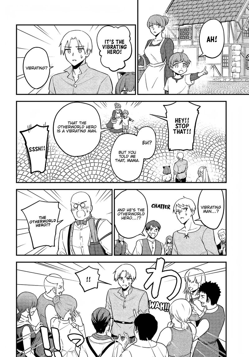 Rta Sousha Wa Game Sekai Kara Kaerarenai Chapter 10 Page 22