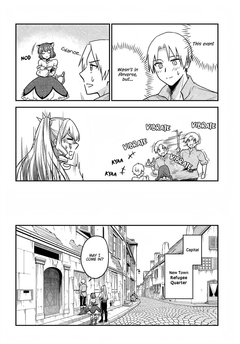 Rta Sousha Wa Game Sekai Kara Kaerarenai Chapter 10 Page 24