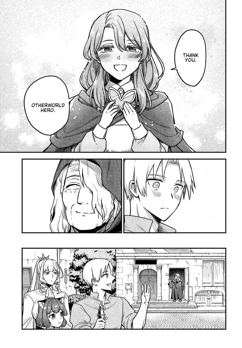 Rta Sousha Wa Game Sekai Kara Kaerarenai Chapter 10 Page 27