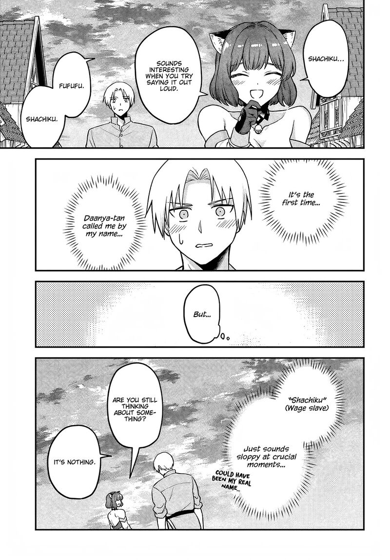 Rta Sousha Wa Game Sekai Kara Kaerarenai Chapter 10 Page 37