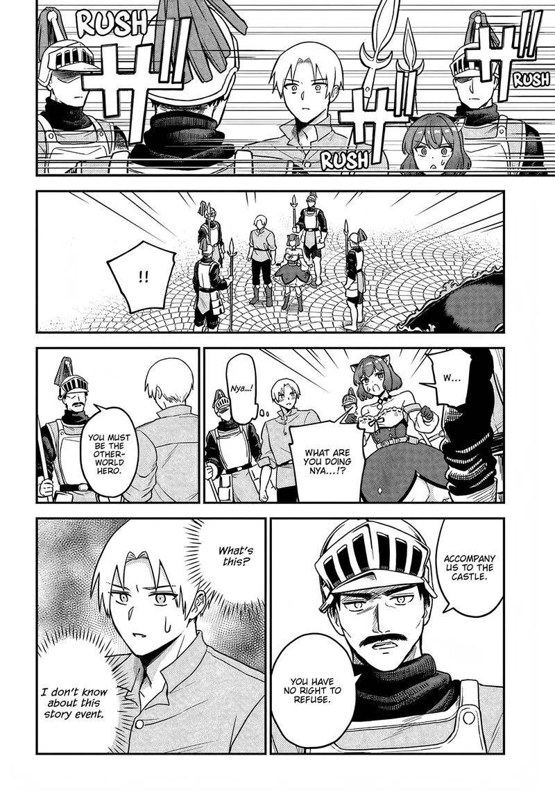 Rta Sousha Wa Game Sekai Kara Kaerarenai Chapter 10 Page 38