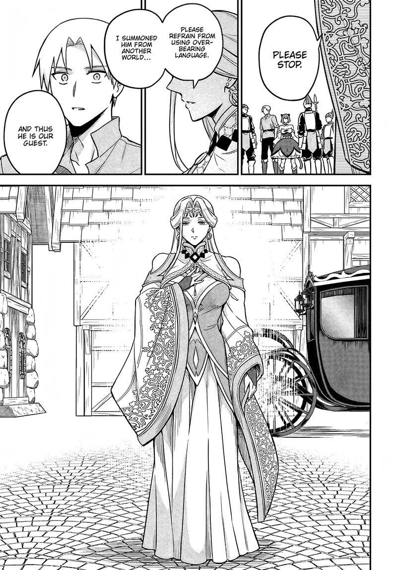 Rta Sousha Wa Game Sekai Kara Kaerarenai Chapter 10 Page 39