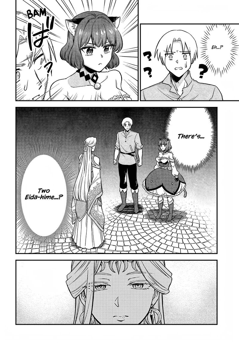 Rta Sousha Wa Game Sekai Kara Kaerarenai Chapter 10 Page 40