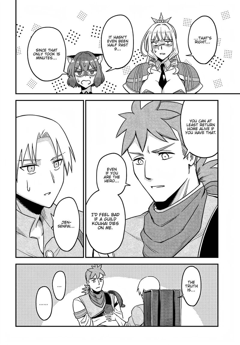 Rta Sousha Wa Game Sekai Kara Kaerarenai Chapter 10 Page 8