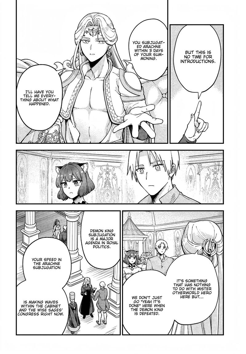 Rta Sousha Wa Game Sekai Kara Kaerarenai Chapter 11 Page 10