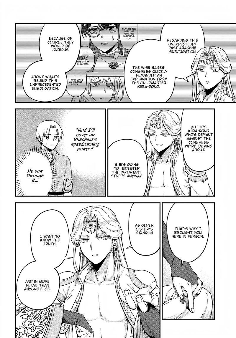 Rta Sousha Wa Game Sekai Kara Kaerarenai Chapter 11 Page 12