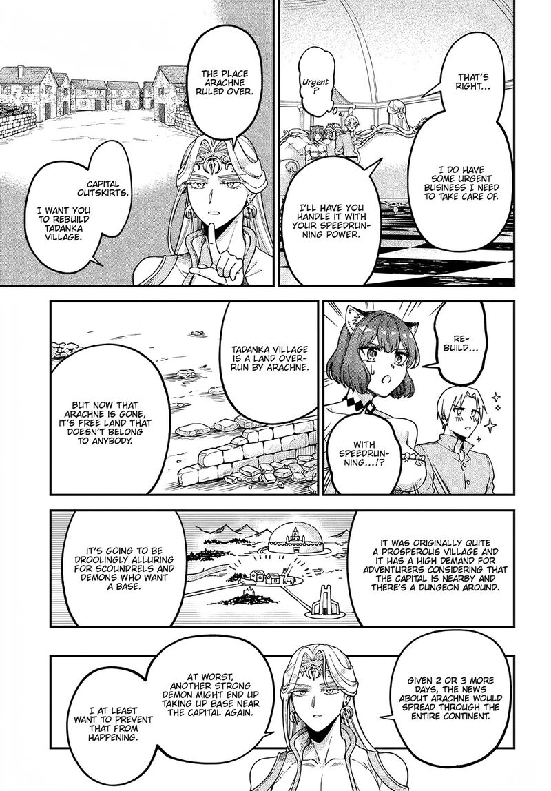 Rta Sousha Wa Game Sekai Kara Kaerarenai Chapter 11 Page 17