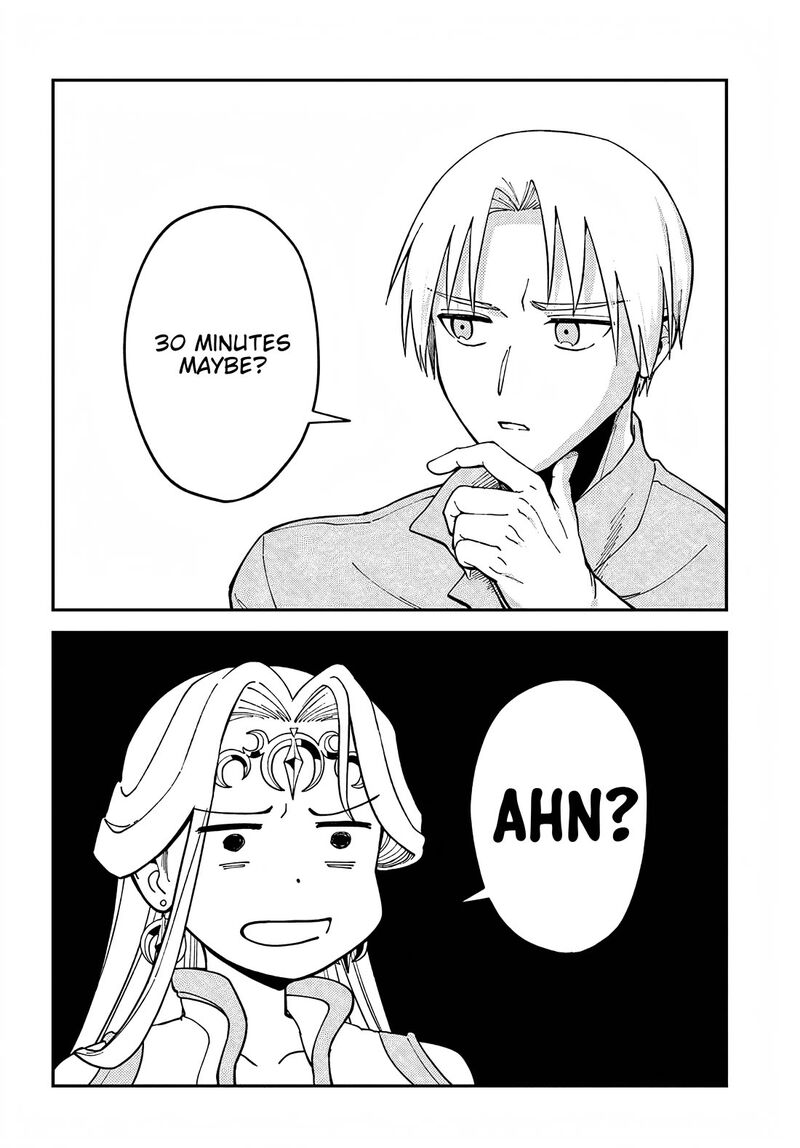 Rta Sousha Wa Game Sekai Kara Kaerarenai Chapter 11 Page 22