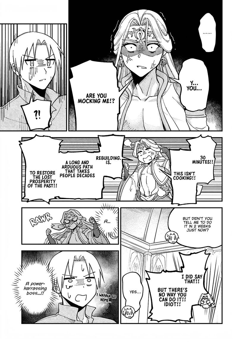 Rta Sousha Wa Game Sekai Kara Kaerarenai Chapter 11 Page 23