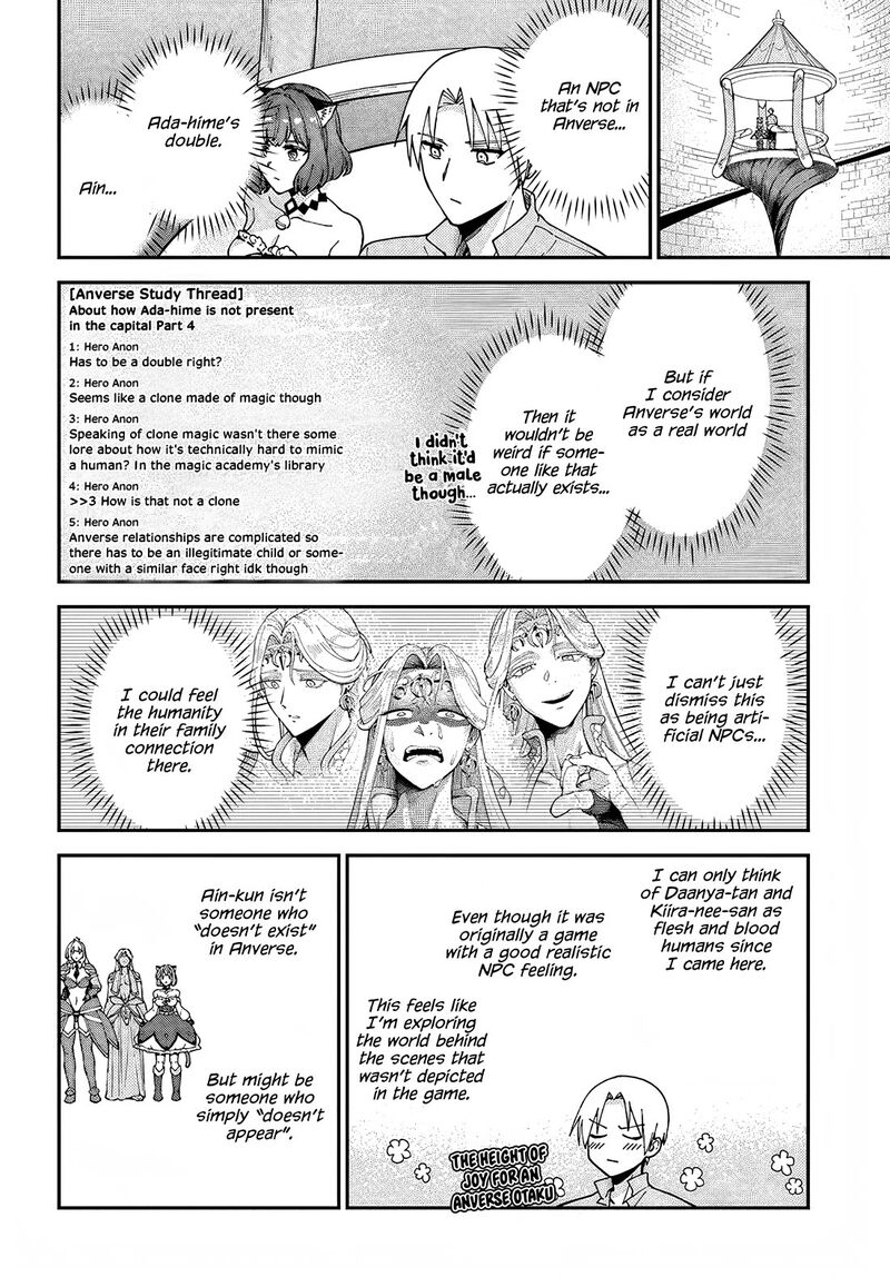 Rta Sousha Wa Game Sekai Kara Kaerarenai Chapter 11 Page 28