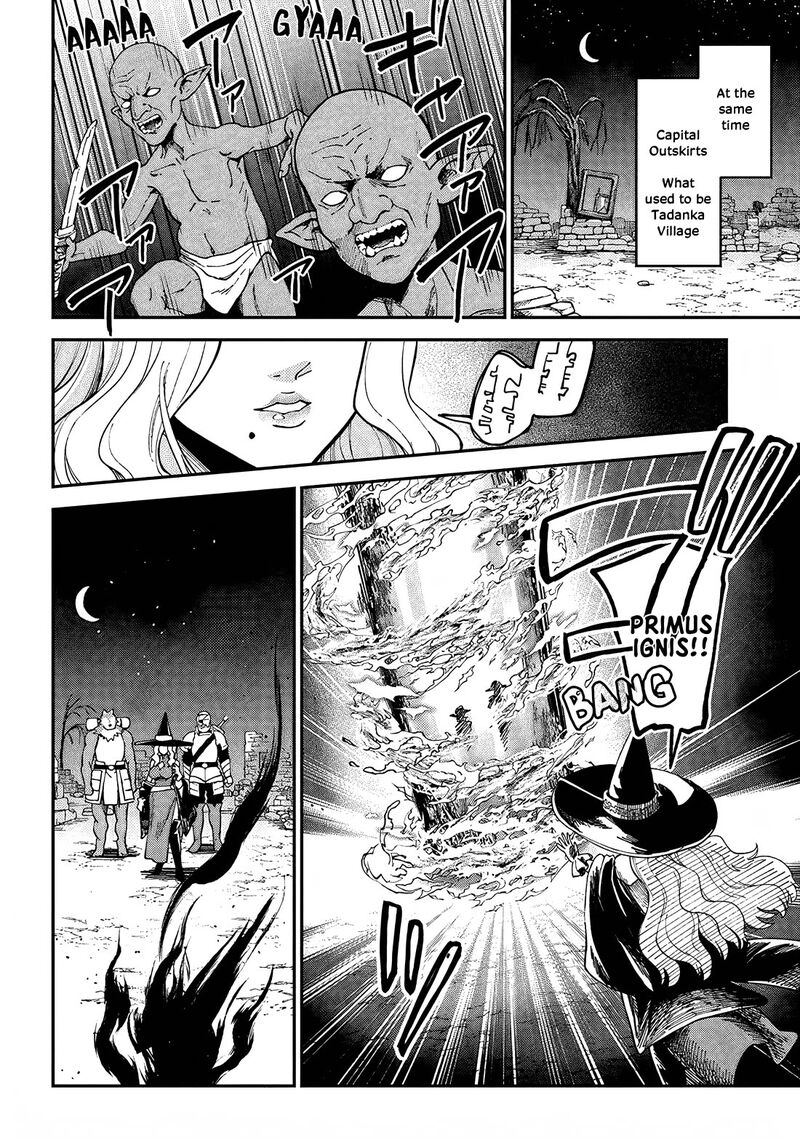 Rta Sousha Wa Game Sekai Kara Kaerarenai Chapter 11 Page 30