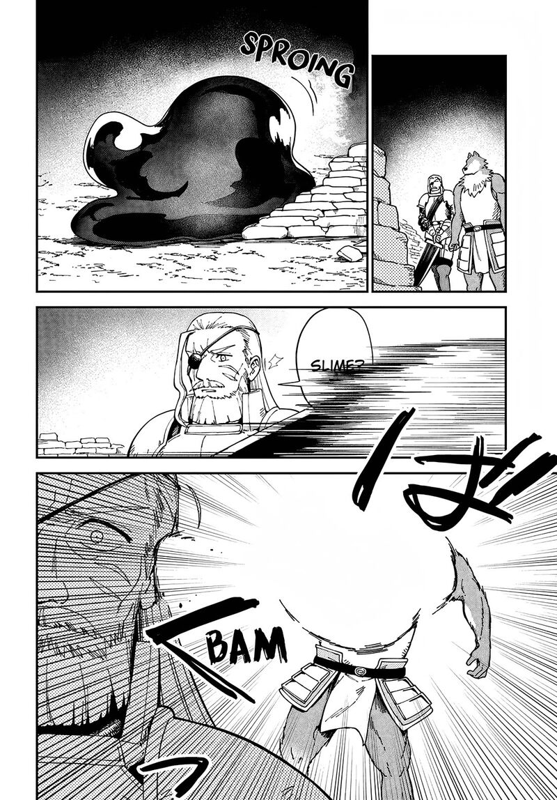 Rta Sousha Wa Game Sekai Kara Kaerarenai Chapter 11 Page 34