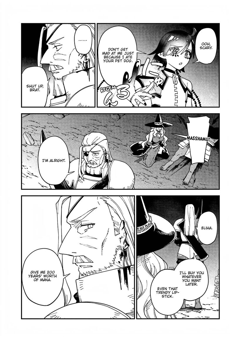 Rta Sousha Wa Game Sekai Kara Kaerarenai Chapter 11 Page 37