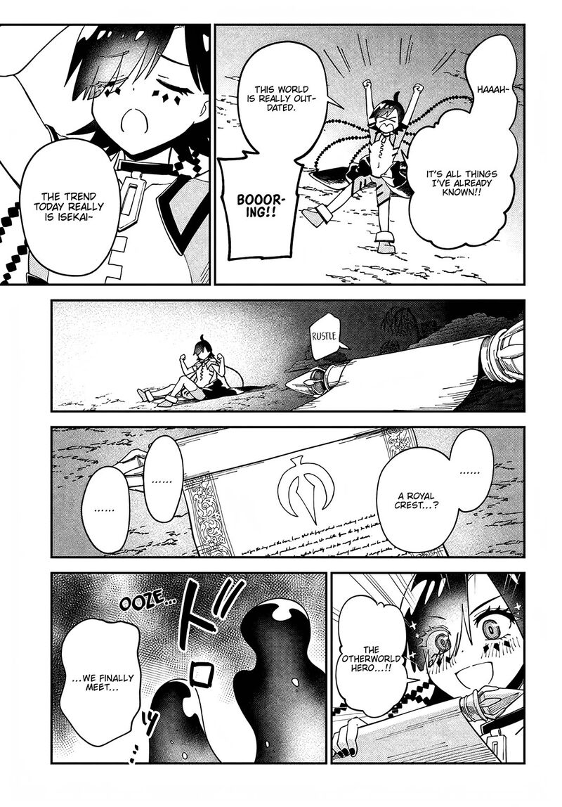 Rta Sousha Wa Game Sekai Kara Kaerarenai Chapter 11 Page 41