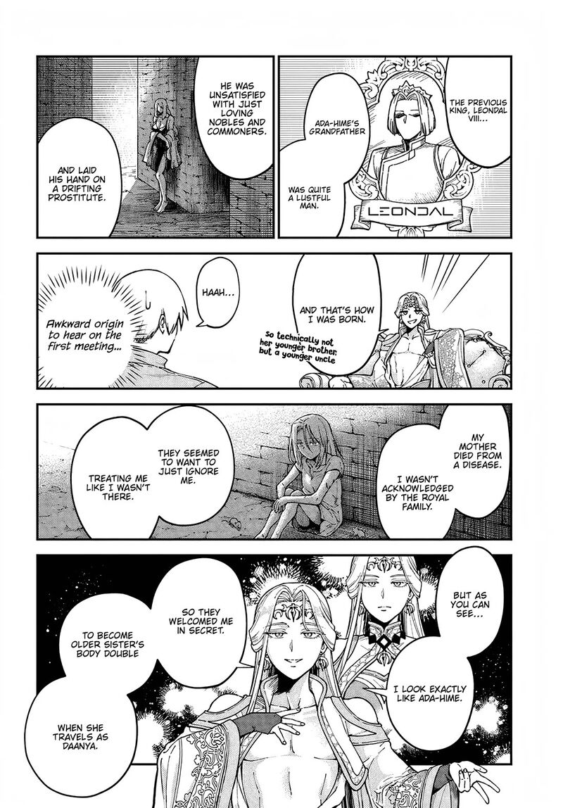 Rta Sousha Wa Game Sekai Kara Kaerarenai Chapter 11 Page 8