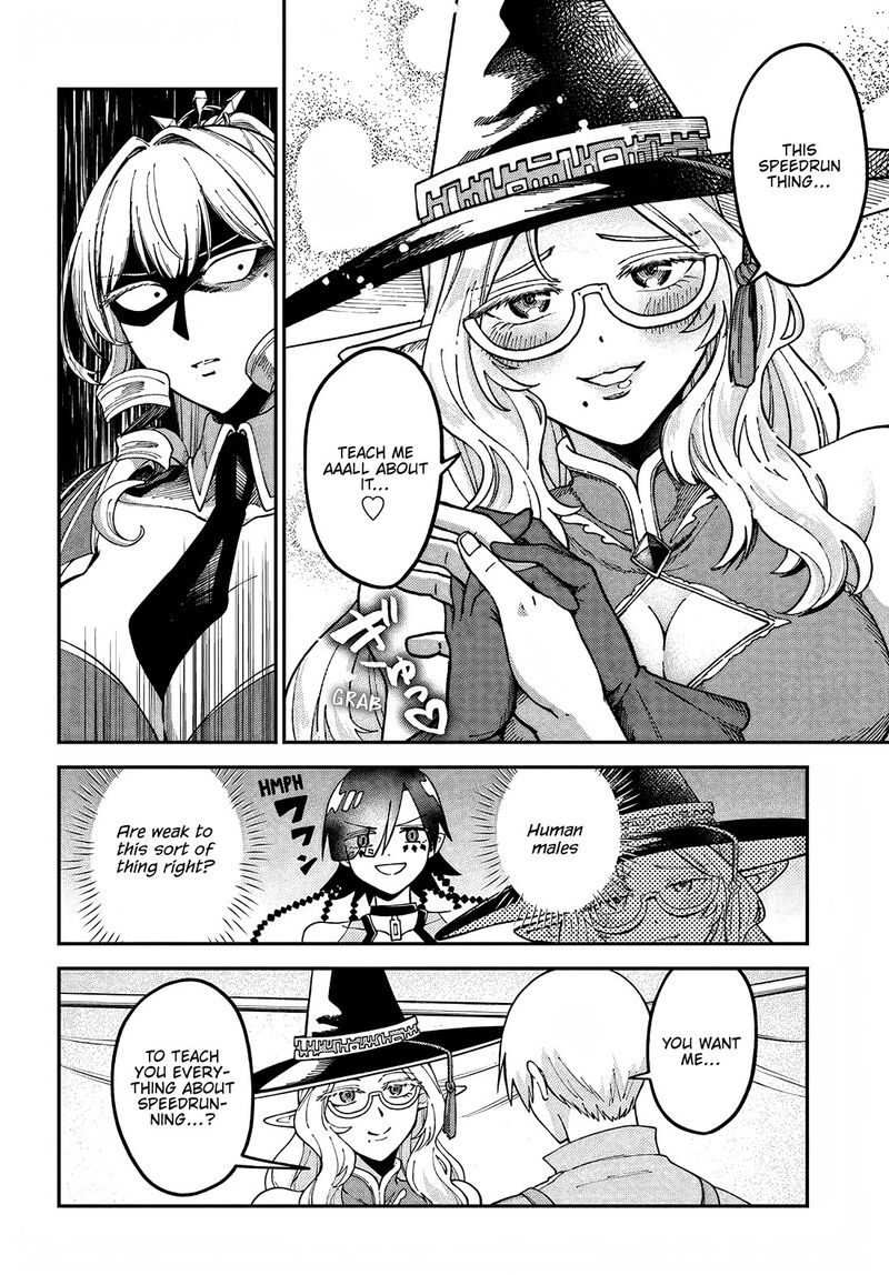 Rta Sousha Wa Game Sekai Kara Kaerarenai Chapter 12 Page 12