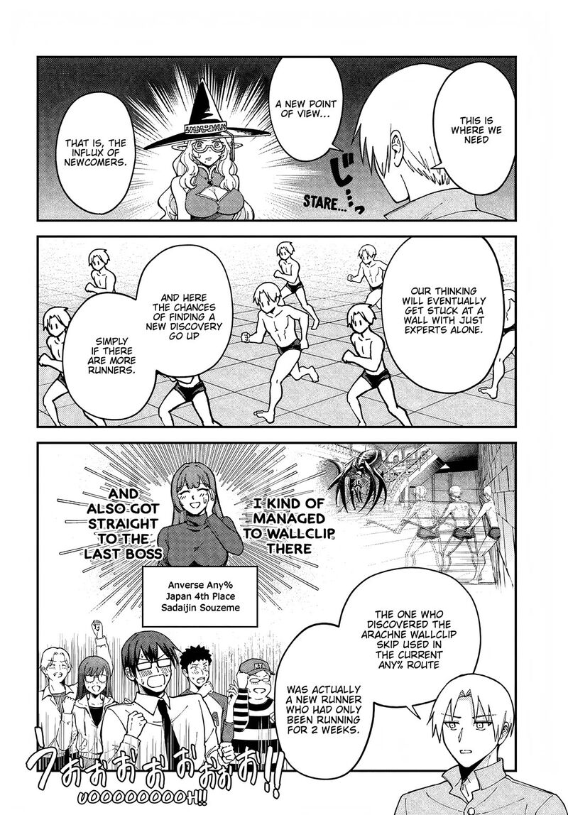 Rta Sousha Wa Game Sekai Kara Kaerarenai Chapter 12 Page 16