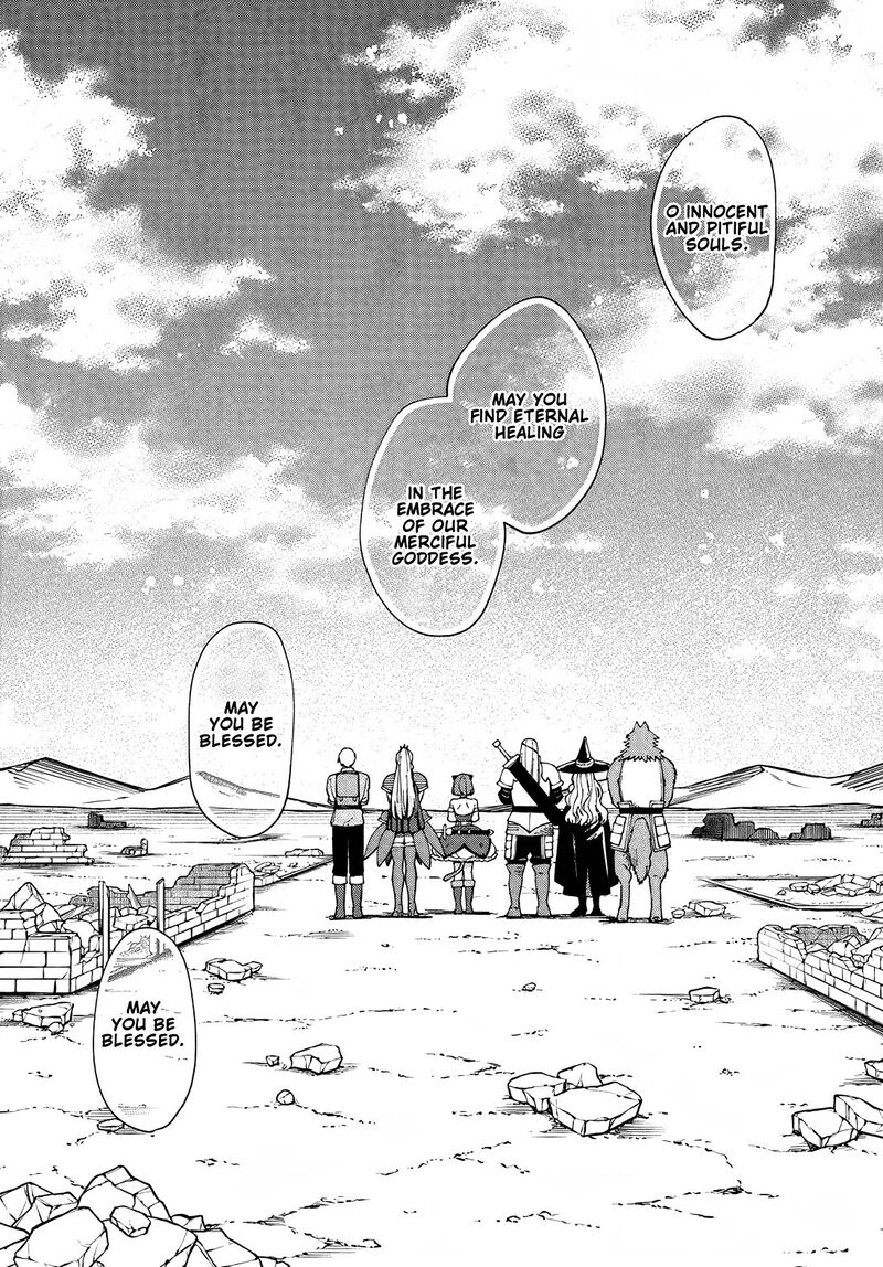 Rta Sousha Wa Game Sekai Kara Kaerarenai Chapter 12 Page 21