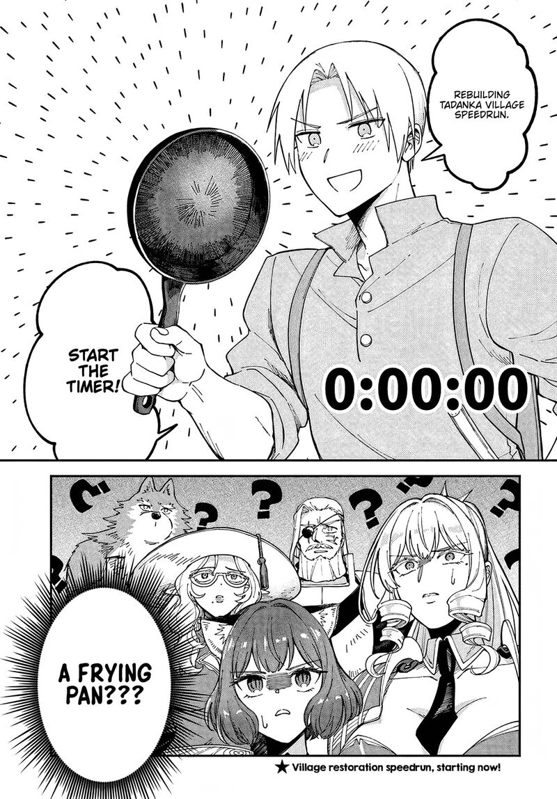 Rta Sousha Wa Game Sekai Kara Kaerarenai Chapter 12 Page 23