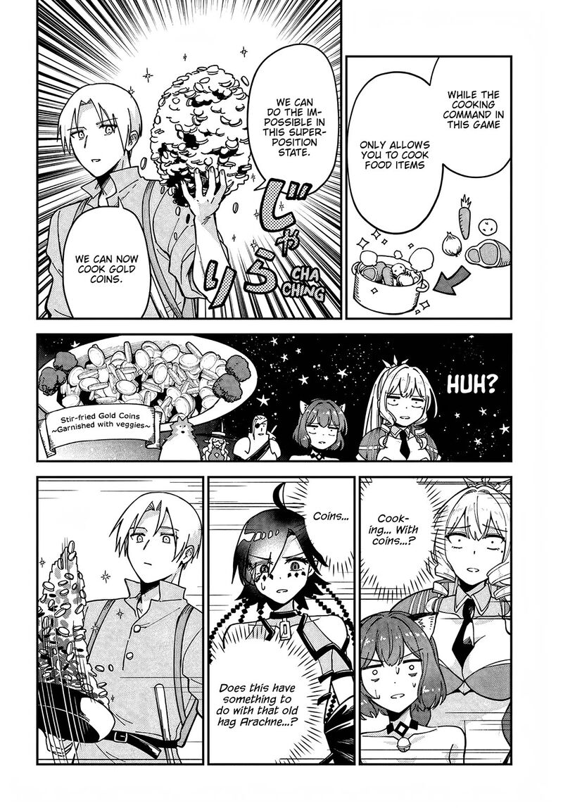 Rta Sousha Wa Game Sekai Kara Kaerarenai Chapter 13 Page 10