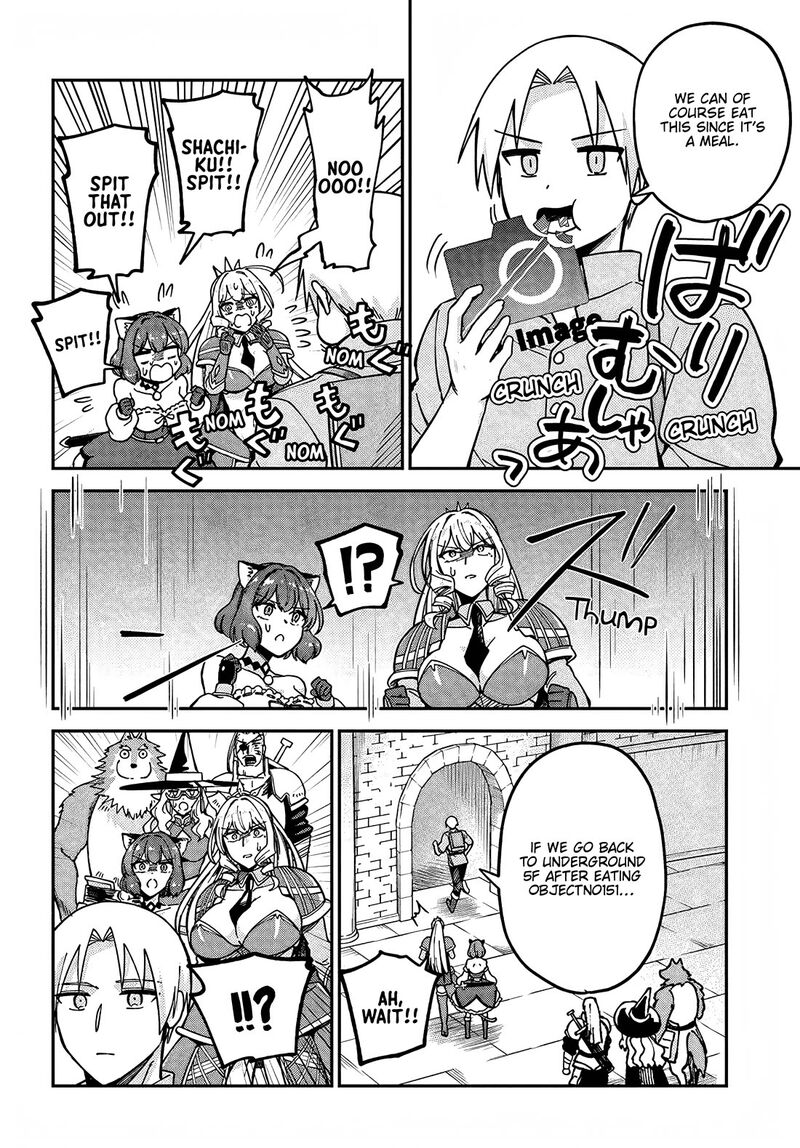 Rta Sousha Wa Game Sekai Kara Kaerarenai Chapter 13 Page 12