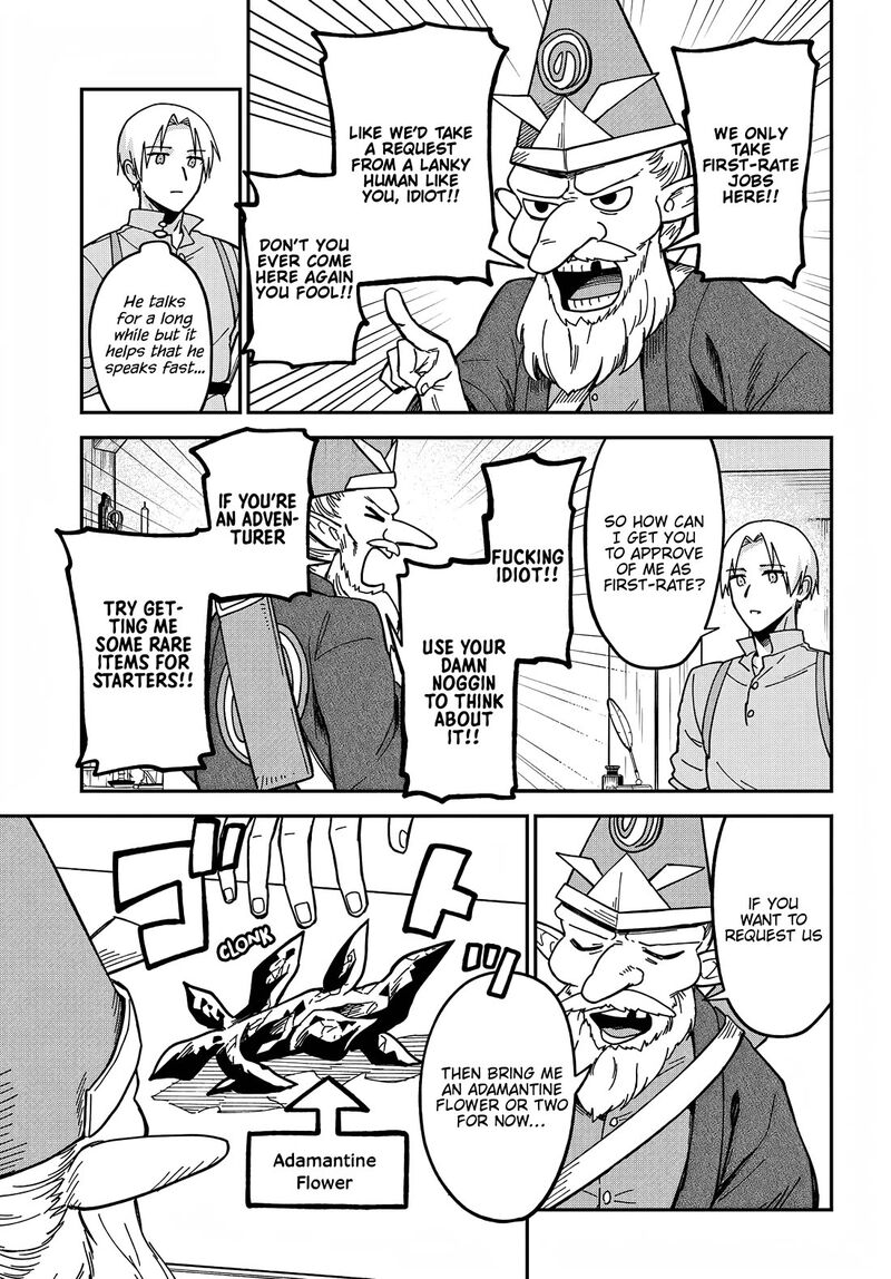 Rta Sousha Wa Game Sekai Kara Kaerarenai Chapter 13 Page 21