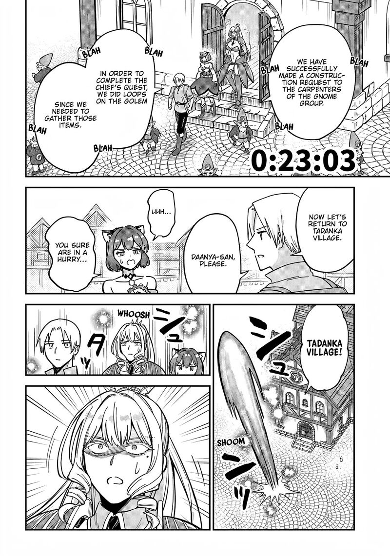 Rta Sousha Wa Game Sekai Kara Kaerarenai Chapter 13 Page 24