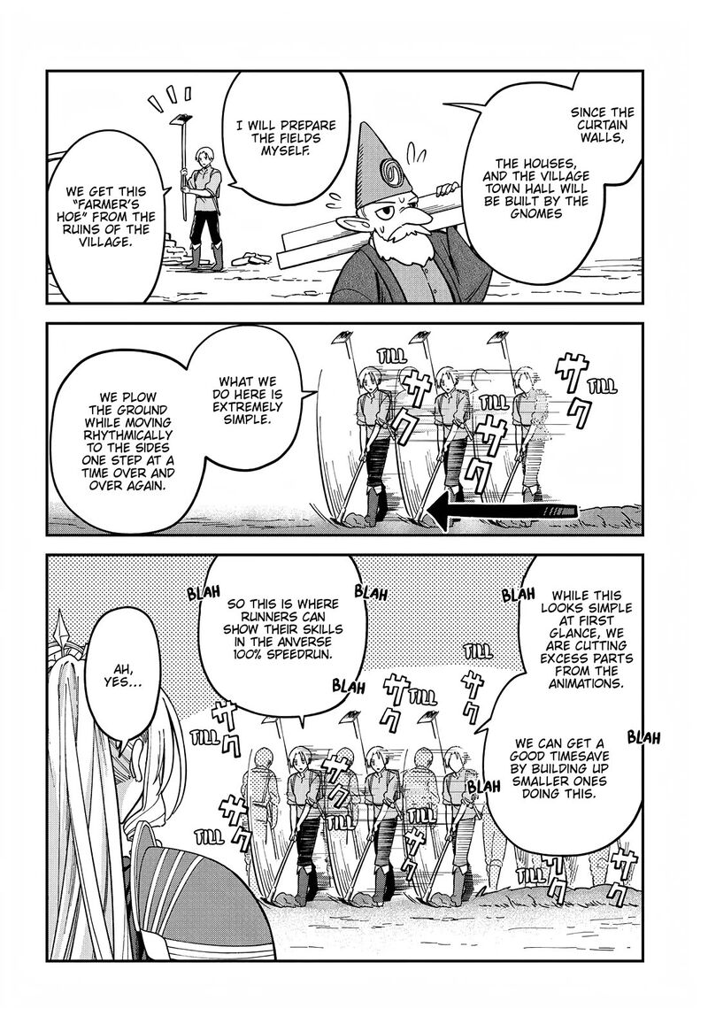 Rta Sousha Wa Game Sekai Kara Kaerarenai Chapter 13 Page 26