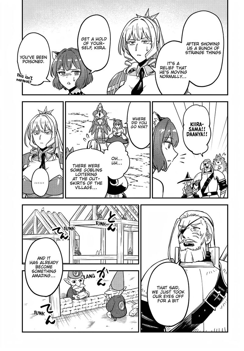 Rta Sousha Wa Game Sekai Kara Kaerarenai Chapter 13 Page 27