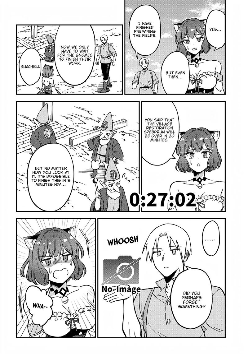 Rta Sousha Wa Game Sekai Kara Kaerarenai Chapter 13 Page 28