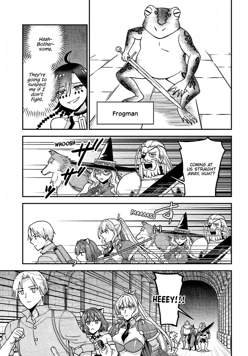 Rta Sousha Wa Game Sekai Kara Kaerarenai Chapter 13 Page 3