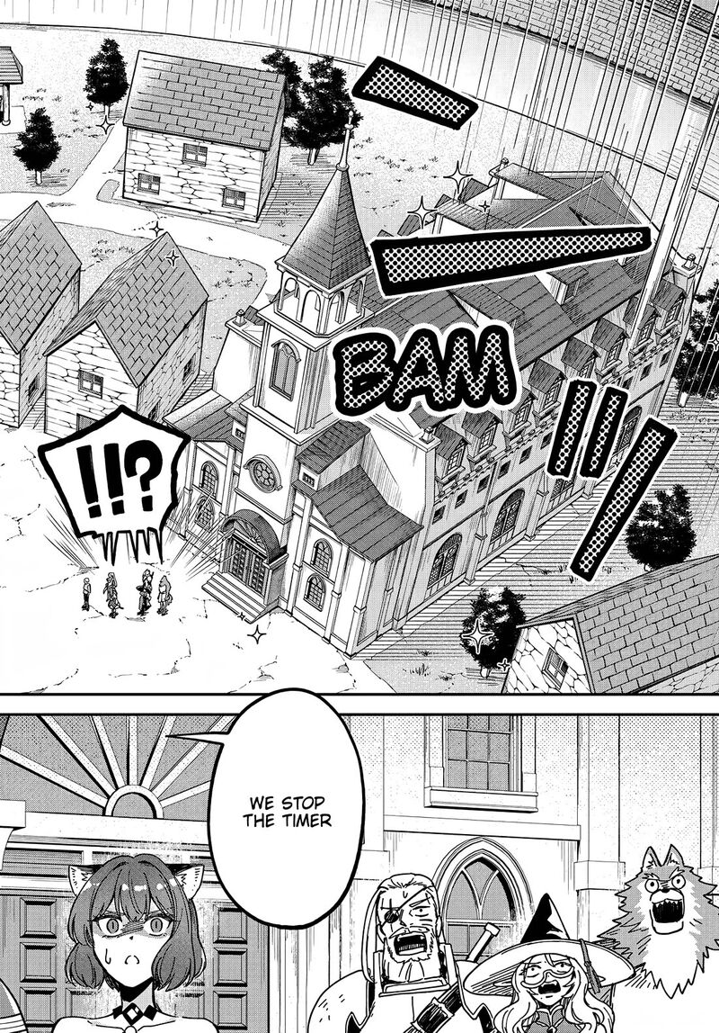 Rta Sousha Wa Game Sekai Kara Kaerarenai Chapter 13 Page 31