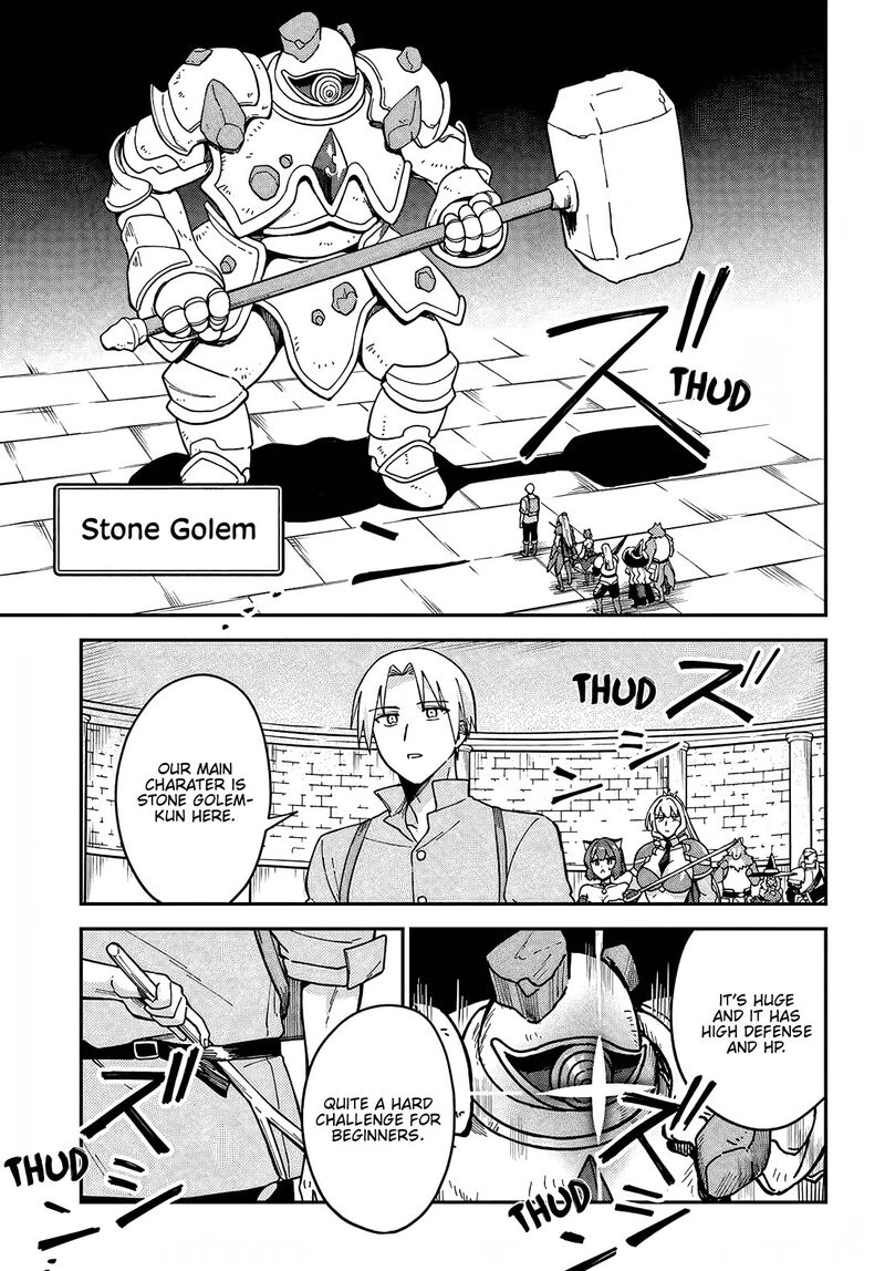 Rta Sousha Wa Game Sekai Kara Kaerarenai Chapter 13 Page 5