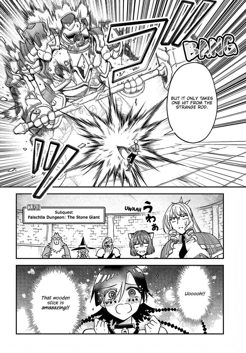 Rta Sousha Wa Game Sekai Kara Kaerarenai Chapter 13 Page 6