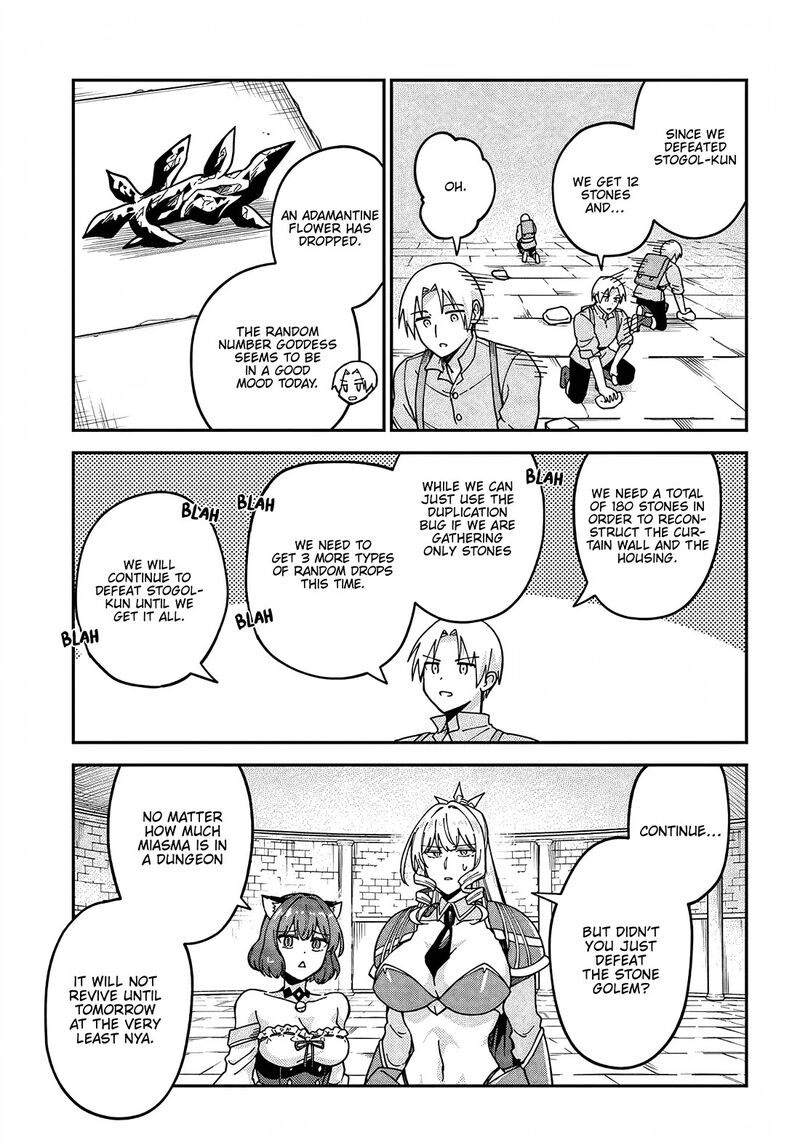 Rta Sousha Wa Game Sekai Kara Kaerarenai Chapter 13 Page 7