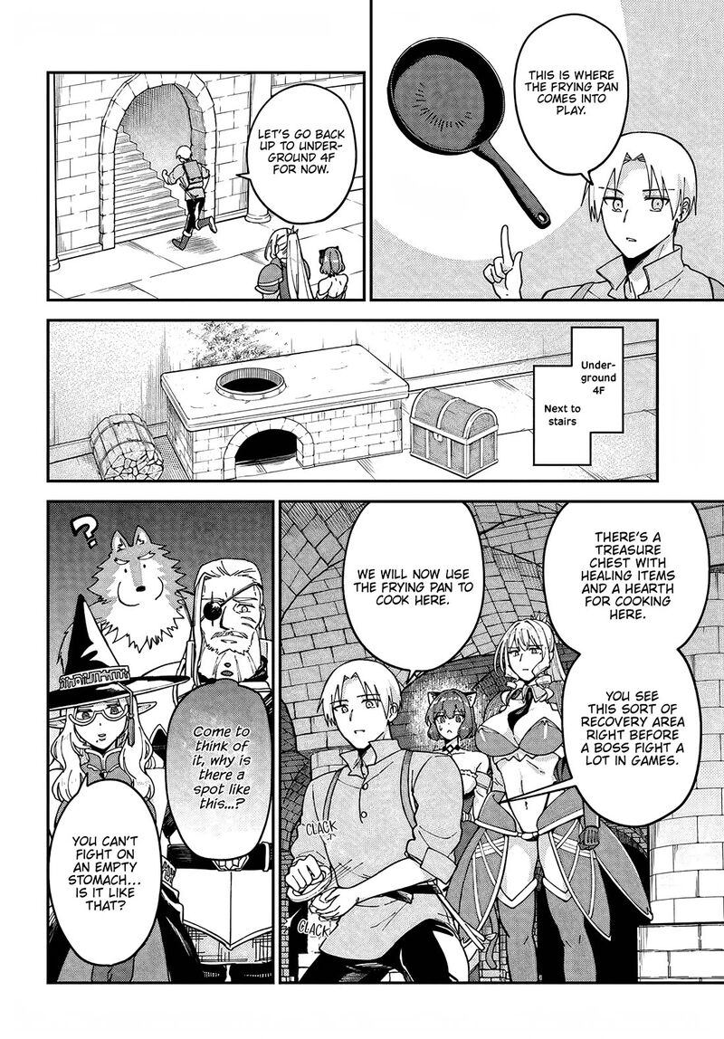 Rta Sousha Wa Game Sekai Kara Kaerarenai Chapter 13 Page 8