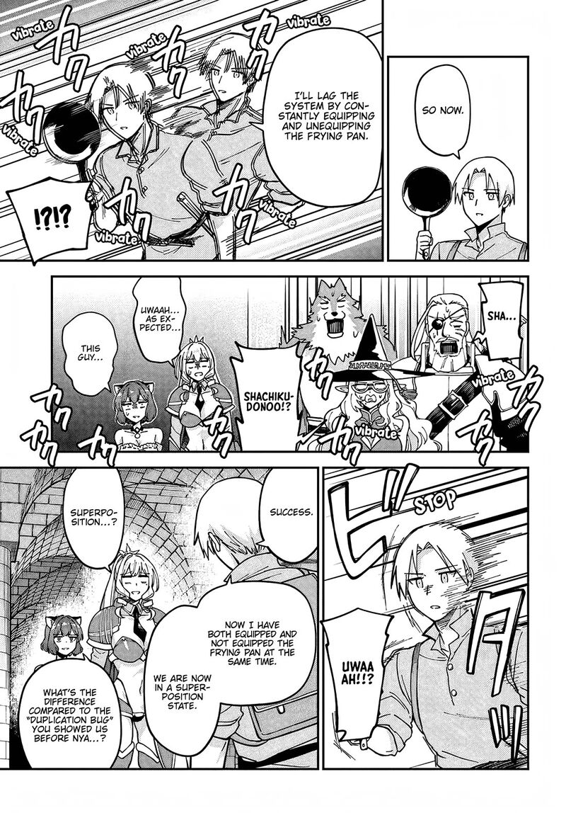 Rta Sousha Wa Game Sekai Kara Kaerarenai Chapter 13 Page 9