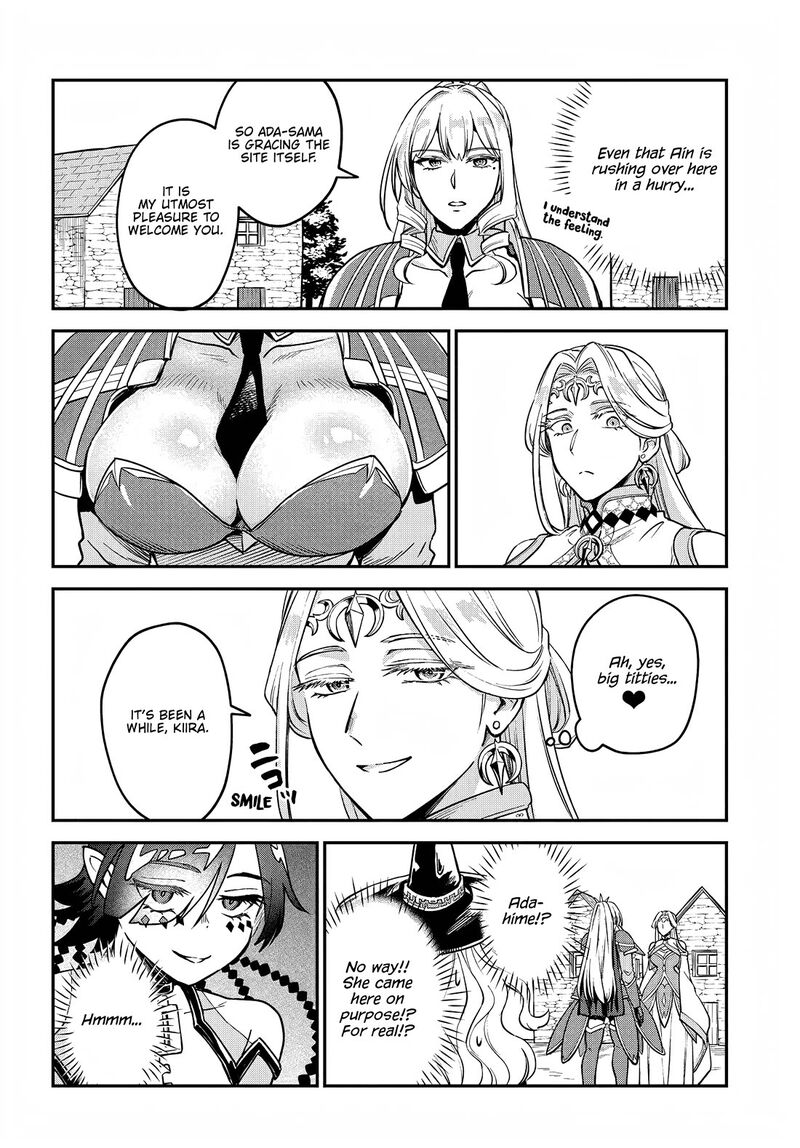 Rta Sousha Wa Game Sekai Kara Kaerarenai Chapter 14 Page 10