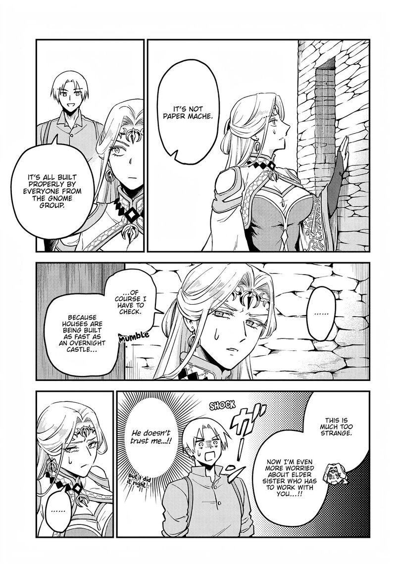 Rta Sousha Wa Game Sekai Kara Kaerarenai Chapter 14 Page 11